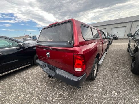 Used 2015 RAM 1500 Tradesman w/ Popular Equipment Group RWD image 10
