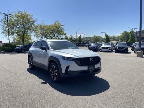 Certified 2025 MAZDA CX-50 2.5 Hybrid w/ Premium Plus Pkg AWD/4WD image 7