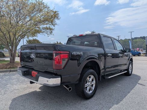 Used 2025 Ford F150 XLT w/ Equipment Group 301A Standard AWD/4WD image 8