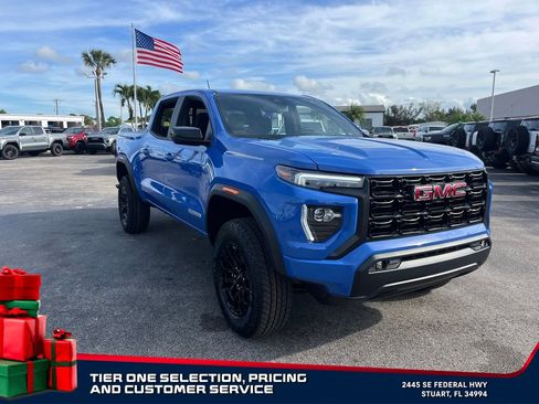 New 2026 GMC Canyon Elevation w/ Convenience Package image 2