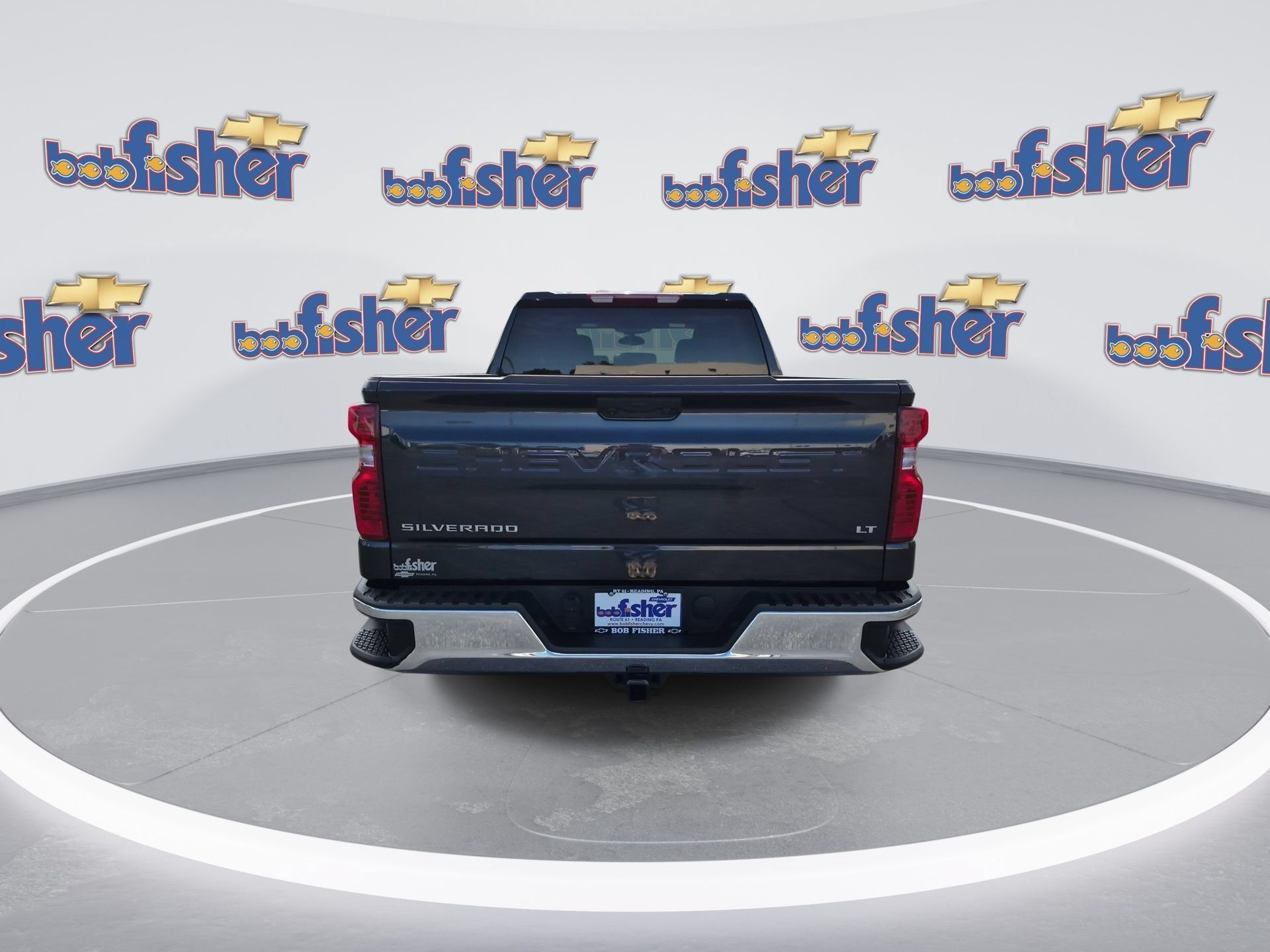 Certified 2024 Chevrolet Silverado 1500 LT AWD/4WD image 7