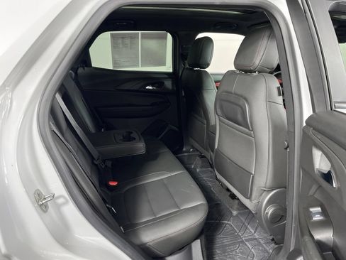 Certified 2024 Chevrolet TrailBlazer RS w/ Convenience Package FWD image 12