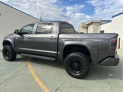 Used 2016 Toyota Tundra Platinum AWD/4WD image 14