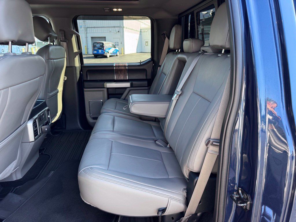 Used 2019 Ford F150 Lariat AWD/4WD image 33