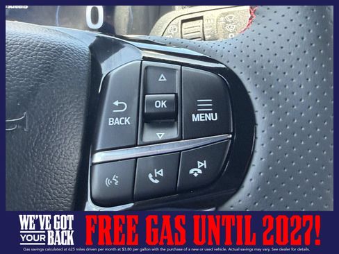 New 2026 Ford Explorer ST-Line w/ ST-Line Street Pack RWD image 37