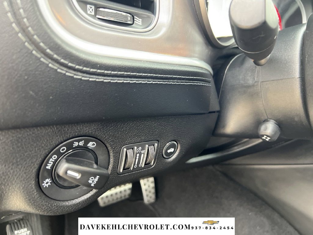 Used 2022 Dodge Charger Scat Pack w/ Plus Group RWD image 8
