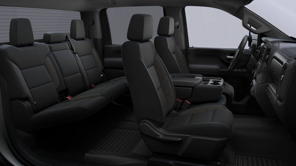 New 2026 Chevrolet Silverado 2500 Custom w/ Custom Value Package AWD/4WD image 24