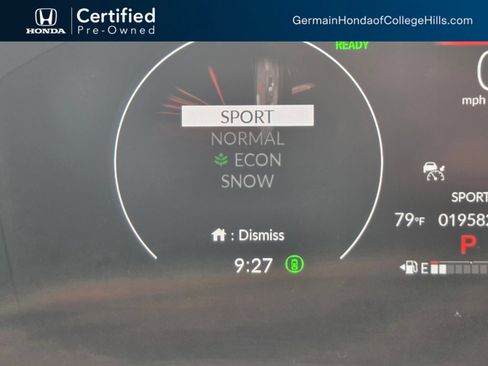 Certified 2024 Honda CR-V Sport-L image 37