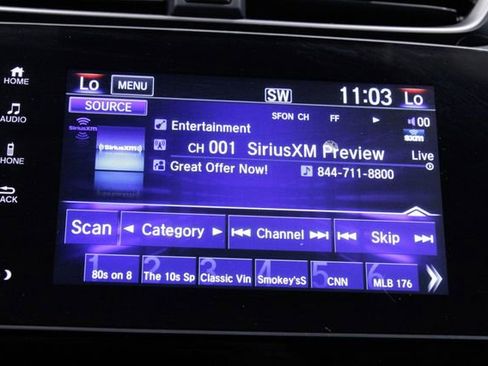 Certified 2021 Honda CR-V EX image 35