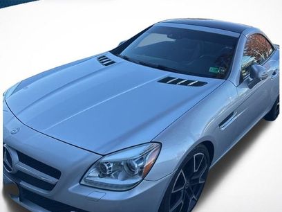 Used 2013 Mercedes-Benz SLK 350