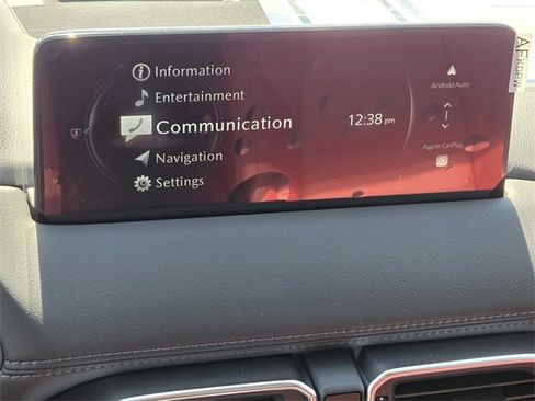 New 2025 MAZDA CX-5 Carbon Edition image 12