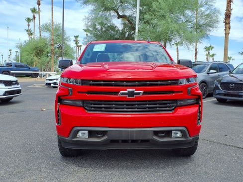 Used 2019 Chevrolet Silverado 1500 RST w/ All-Star Edition RWD image 2