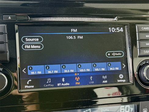 Certified 2021 Nissan Rogue Sport SL w/ Premium Package image 8