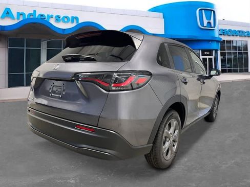 New 2026 Honda HR-V LX image 5
