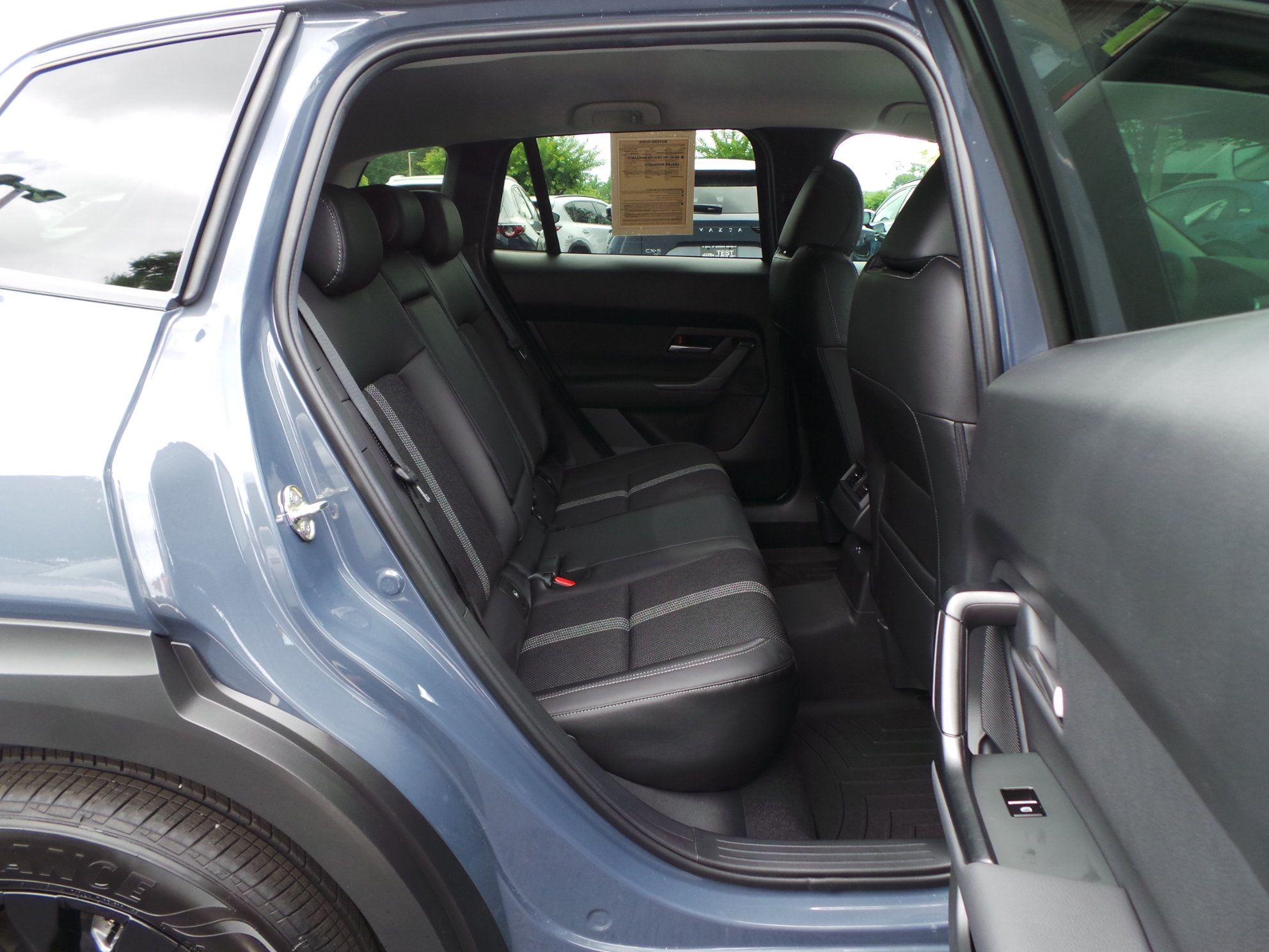 Used 2026 MAZDA CX-50 AWD 2.5 S w/ Cargo Package image 35