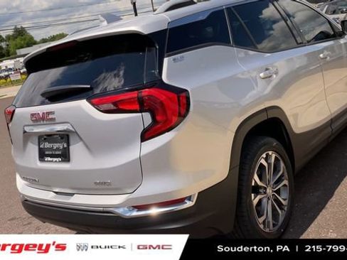 Used 2019 GMC Terrain SLT AWD/4WD image 10