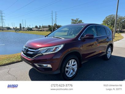Used 2015 Honda CR-V EX
