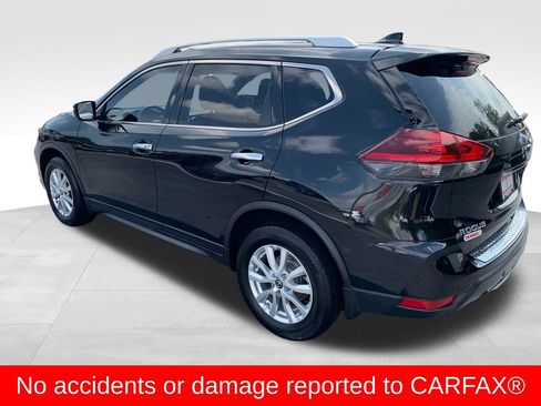Used 2020 Nissan Rogue SV FWD image 3