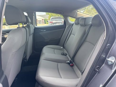 Used 2021 Honda Civic LX image 11