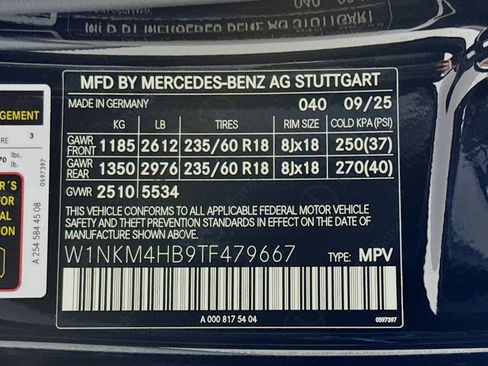 New 2026 Mercedes-Benz GLC 300 4MATIC image 24