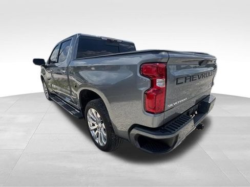 Used 2020 Chevrolet Silverado 1500 High Country w/ Technology Package AWD/4WD image 32