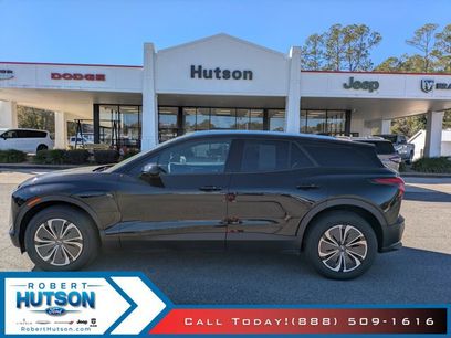 Used 2024 Chevrolet Blazer EV LT