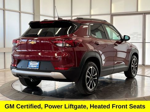 Certified 2024 Chevrolet TrailBlazer LT w/ Convenience Package image 8