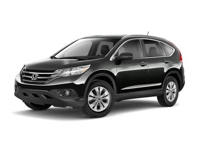 Used 2013 Honda CR-V EX-L