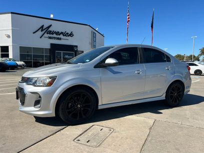 Used 2017 Chevrolet Sonic Premier w/ RS Package