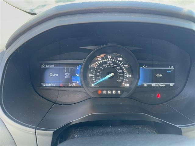 Certified 2023 Ford Edge SEL w/ Sport Appearance Package AWD/4WD image 9