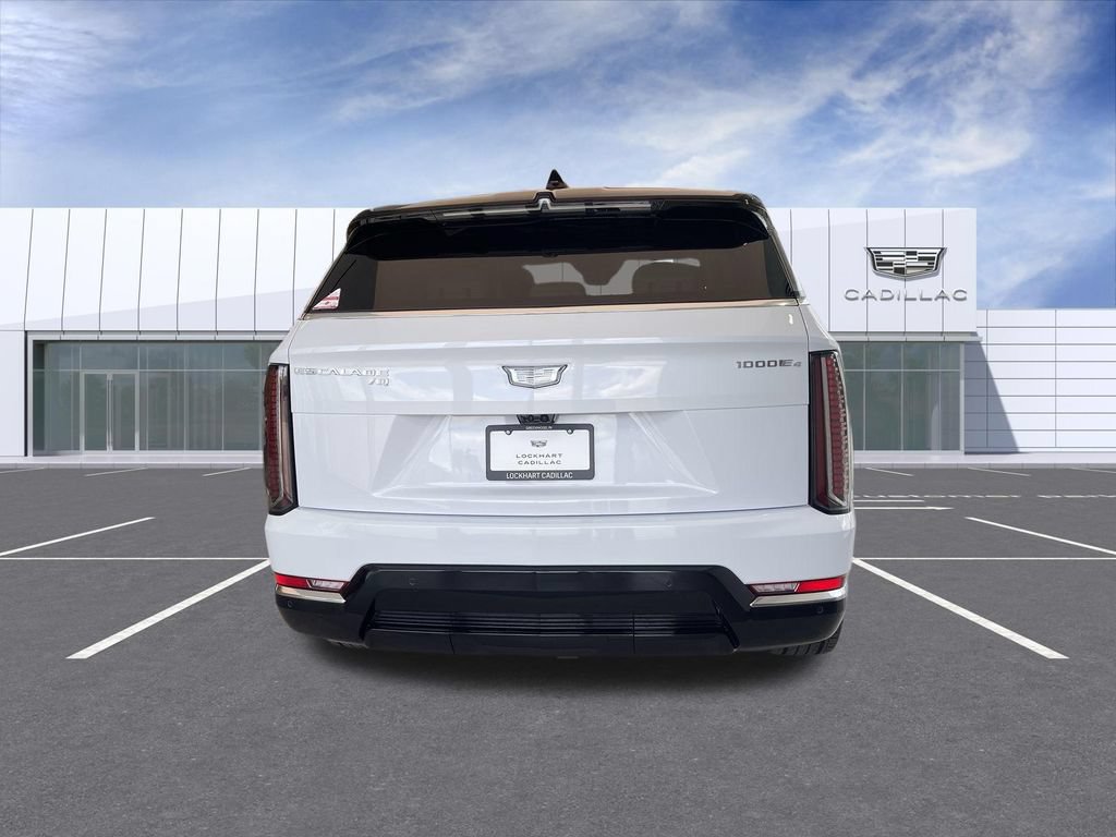 New 2026 Cadillac Escalade IQ Luxury 1 w/ LPO, Floor Liner Package AWD/4WD image 7