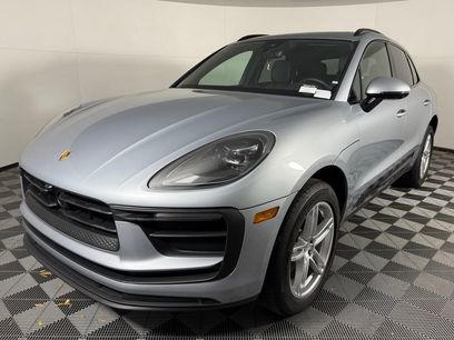 Certified 2025 Porsche Macan