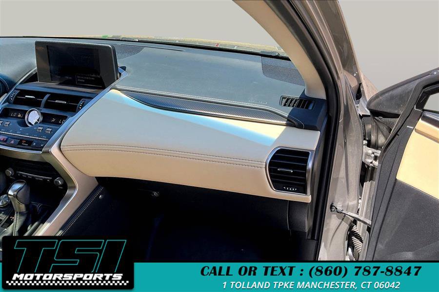 Used 2019 Lexus NX 300 AWD w/ Comfort Package image 17