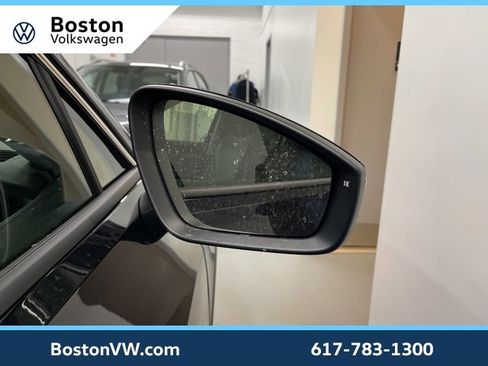 New 2026 Volkswagen Tiguan S image 11