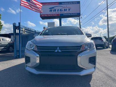 Used 2024 Mitsubishi Mirage ES