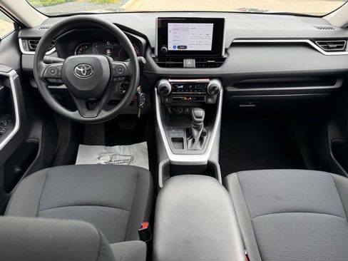 Used 2025 Toyota RAV4 LE w/ Blackout Package (GST) FWD image 13