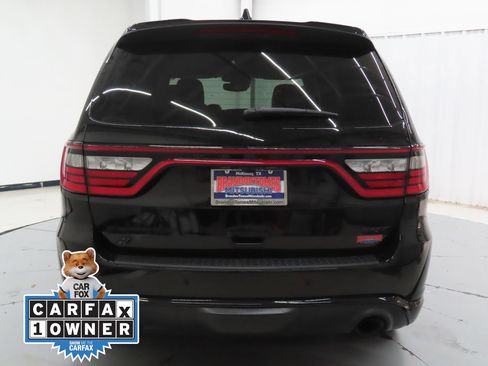 Used 2023 Dodge Durango SRT AWD/4WD image 4