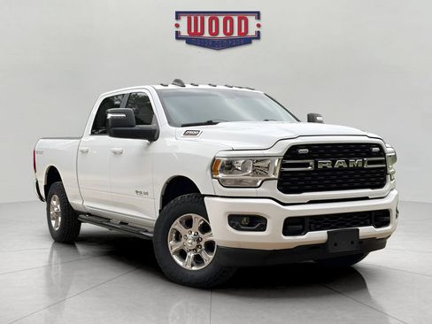 Used 2024 RAM 2500 Lone Star w/ Sport Appearance Package RWD image 1