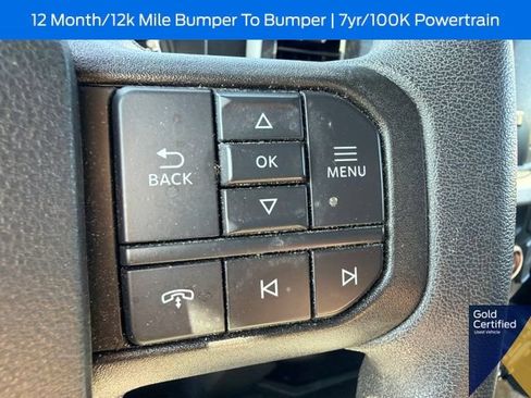 Used 2023 Ford F250 XLT w/ Snow Plow/Camper Package AWD/4WD image 47