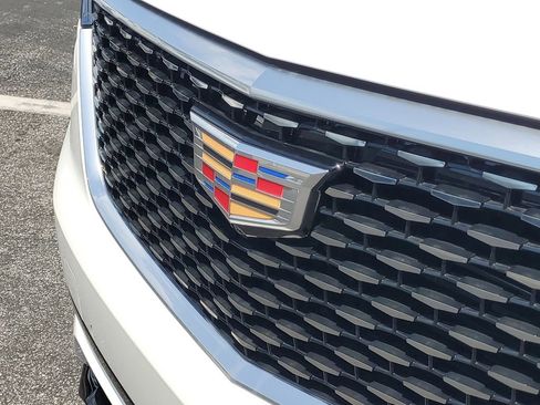 New 2025 Cadillac XT6 Premium Luxury w/ Technology Package image 8