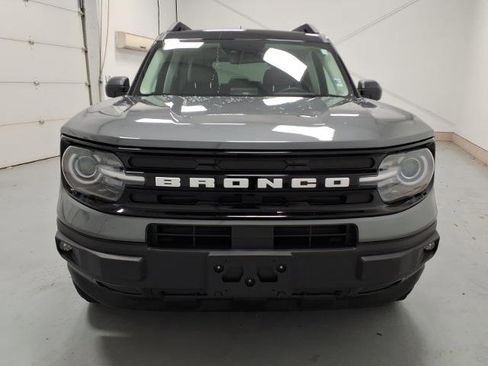 Certified 2024 Ford Bronco Sport Outer Banks w/ Tech Package AWD/4WD image 8