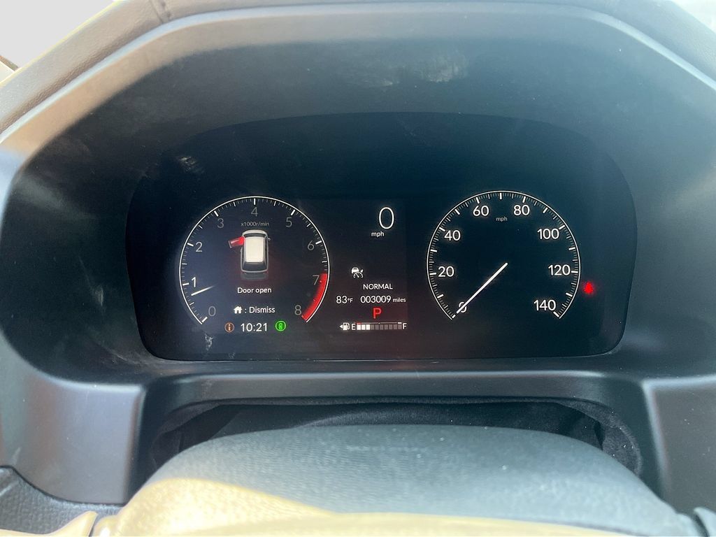 Used 2025 Honda Odyssey Elite image 12