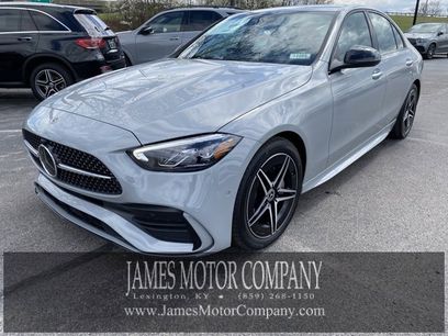 Certified 2025 Mercedes-Benz C 300 4MATIC Sedan