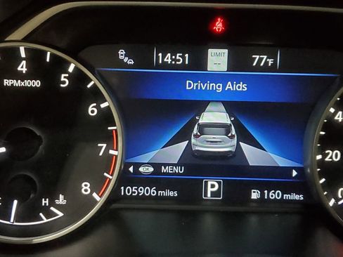 Used 2019 Nissan Murano Platinum w/ Cargo Package image 38