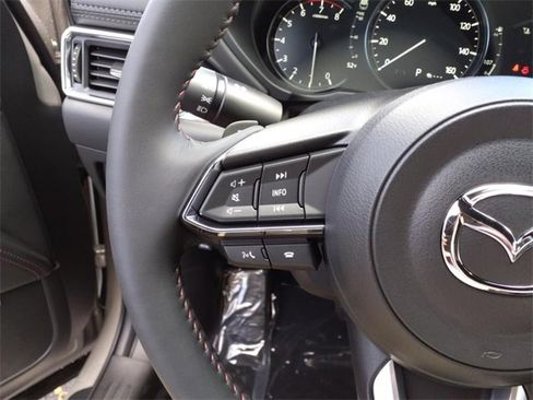 Certified 2025 MAZDA CX-5 2.5 Turbo w/ Premium Package image 14