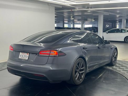 Used 2022 Tesla Model S image 4