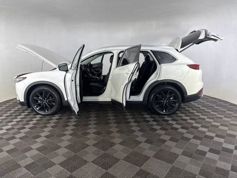 Used 2022 MAZDA CX-9 Touring Plus AWD/4WD image 9
