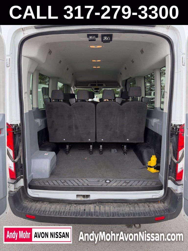 Used 2019 Ford Transit 350 XLT RWD image 10