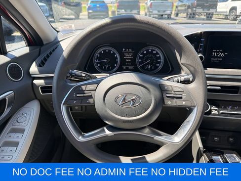 Used 2023 Hyundai Sonata SEL FWD image 16