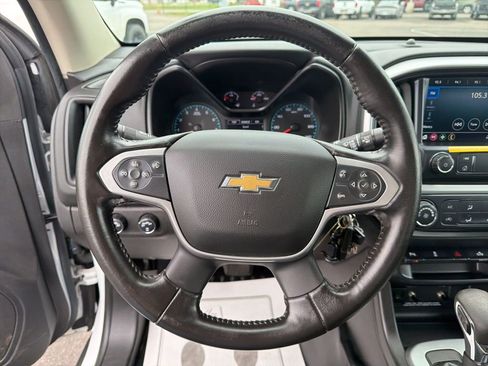 Used 2022 Chevrolet Colorado LT w/ Fleet Safety Package image 14